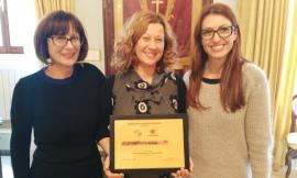 Porto Potenza Picena, Cristina Straini sfiora il podio al concorso nazionale "Bouquet Festival di Sanremo"