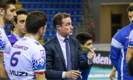 Volley Potentino, Di Pinto: "Ripartiamo dai nostri sbagli. Ad Aversa proviamoci"