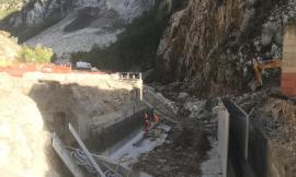 Ripristino dell'alveo del fiume Nera: iniziate le operazioni