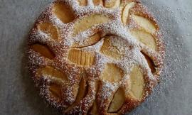 Le ricette di Marika: Crostatina alle mele