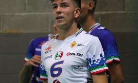 Volley Potentino, il libero D'Amico convocato per lo stage della nazionale under 20