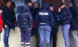 Controlli nei cantieri Sae: sotto la lente l'area di Villa Sant'Antonio a Visso - FOTO e VIDEO