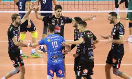 Sorriso Lube anche in Europa: Fenerbahce battuto 3-1