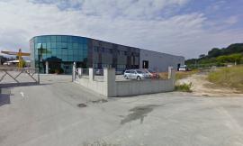 San Severino, colpo grosso alla Lavorcarni: rubati mezzi e merce per 120mila euro