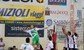 Giro di boa del girone E della Serie B di Volley per la Medea Macerata