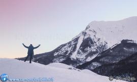 Guide Professioniste AIGAE, Gatto: "Le ciaspole e l'amore per la montagna"