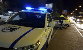 Polizia locale di Tolentino, controlli sul territorio: sequestrato un veicolo e applicate diverse sanzioni