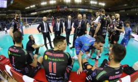 Domenica Lube Vs Modena: Eurosuole Forum pronto ad ospitare il grande classico
