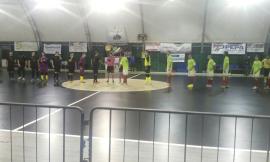 Il Futsal Potenza Picena apre il 2018 con una vittoria