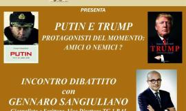 Il Lions Club di Matelica promuove l'incontro: "Putin e Trump: amici o nemici?"