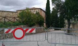 Terremoto, San Severino: al via i lavori per la messa in sicurezza dell'ex Palazzo Consolare