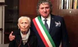 Tolentino festeggia i 103 anni di Elvira Cegna