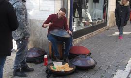 Civitanova, il suonatore di handpan che ha partecipato al Got Talent norvegese - VIDEO