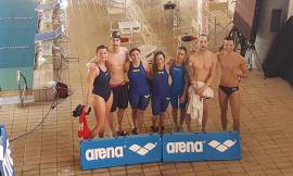 Civitanova, il 2018 comincia col botto per la società di nuoto "Il Grillo"