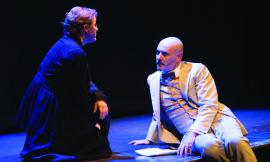 “D’Annunzio Segreto” al Politeama lo spettacolo teatrale con tutto ciò che non si sapeva sul “Vate”