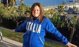 San Severino, la campionessa paraolimpica Nicole Orlandi incontra gli studenti