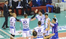 Volley potentino, domani test con la Videx e sabato torneo a Pineto