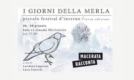 Macerata, con Simona Vinci si apre il sipario su “I giorni della merla - Festival d’inverno”