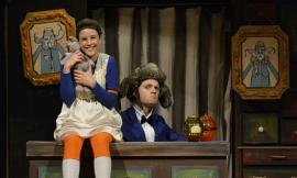Al Lauro Rossi torna “Finalmente domenica!”, il teatro ragazzi per tutta la famiglia
