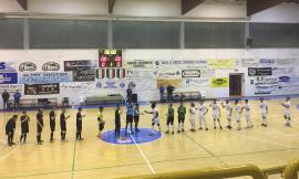 Derby maceratese, il Grottaccia torna alla vittoria  battendo il Futsal Potenza Picena