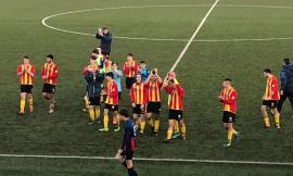 Recanatese, quarta vittoria consecutiva per la Juniores