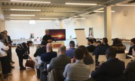 Confindustria Macerata alla Falc Spa: promozione e nuovi strumenti per il marketing
