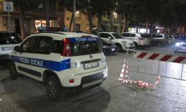 Civitanova, brutta sorpresa per i furbetti del parcheggio in piazza nella notte