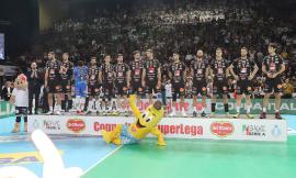 La Lube lotta ma il bis in Coppa Italia non riesce