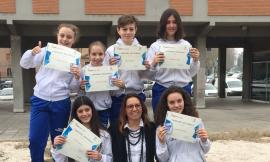 La Roller Civitanova protagonista ai campionati regionali di Jesi