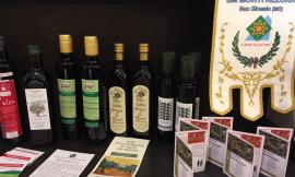 Al Trilussa Palace Hotel di Roma trionfa l’Olio coroncina delle Marche