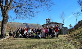 Serravalle di Chienti, iniziate le escursioni del progetto “La Rete dell’Appennino”