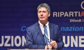 Lista di Forza Italia per le Politiche: capolista Baldelli e Fiori. Ci sono anche Saltamartini e Pantana