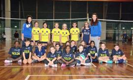 San Severino, 42 squadre di piccoli campioni al Palasport comunale