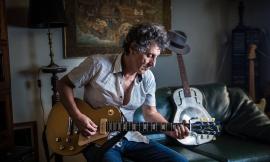 San Severino Blues: il primo evento 2018 alla Filarmonica con Luca Giordano e il chitarrista brasiliano Alamo Leal