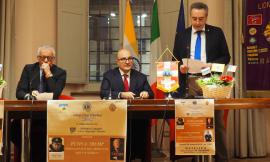 Lions Club di Matelica: grande partecipazione all’incontro con Gennaro Sangiuliano