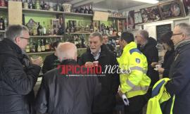 Riapre giovedì 1 febbraio la Sp 209 Valnerina Visso-Preci