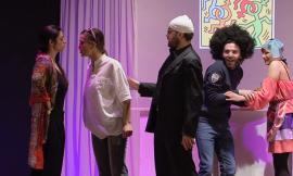 Ribalta nazionale per la compagnia teatrale Liolà di Cingoli