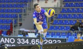 Volley potentino: il libero D’Amico dallo stage azzurro alla Pool B