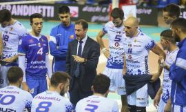 Volley, Potenza Picena pronta per l'esordio al PalaManera di Mondovì