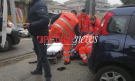 Tentata esecuzione in via dei Velini a Macerata: killer spara da un'auto contro un passante - VIDEO