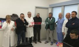 "Emergenza sanitaria gestita nel migliore dei modi": il direttore dell'Area Vasta 3 Maccioni spiega la situazione - VIDEO