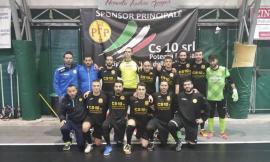 Il Futsal Potenza Picena trova un pareggio contro il Pieve d'Ico
