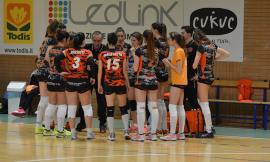 La Roana Cbf parte col piede giusto nel girone di ritorno: espugnata Perugia