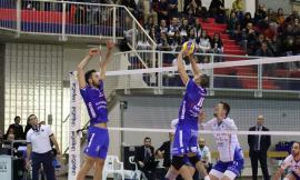 L'esperienza VBC Mondovì ferma in 4 set l'ardore del Volley Potentino