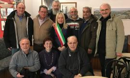 San Severino, la protezione civile di Torrazza Coste torna a far visita ai terremotati