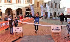 Belforte del Chienti ha ospitato il primo Winter Trail