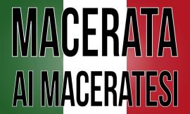 Follia razzista, Macerata ai Maceratesi: “Basta sprar, rimpatrio clandestini”