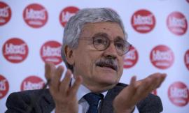 D'Alema sui fatti di Macerata: "Chi specula su queste paure e incita alla violenza è un irresponsabile"
