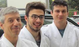 Judo Equipe, nuove cinture nere a Macerata