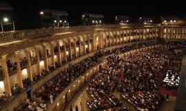 Macerata, il progetto di accessibilità dello Sferisterio si presenta a New York - VIDEO